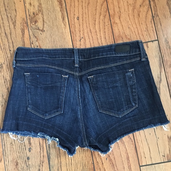 Short denim shorts never worn - Picture 5 of 5